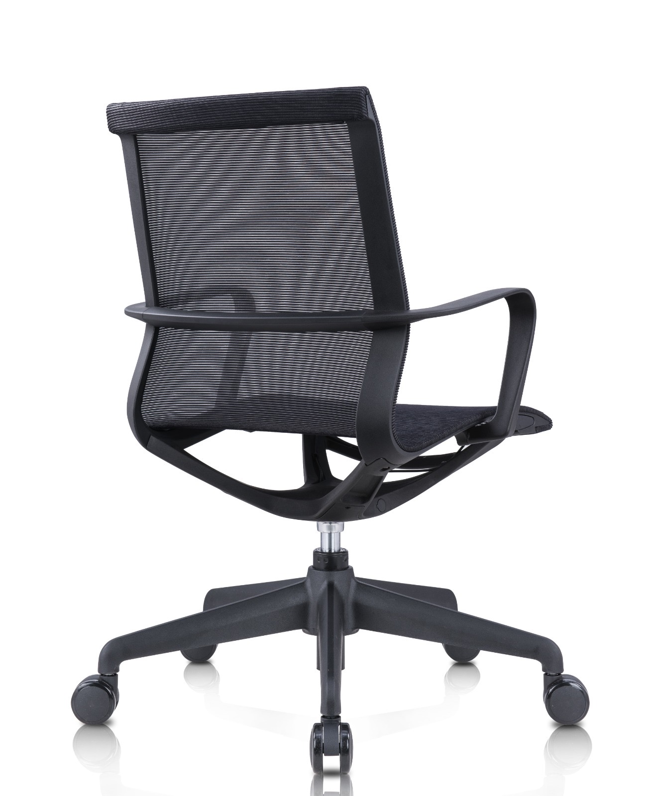 silla negra oficina flay.JPG